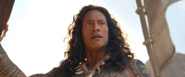 Дополнительные 18 килограммов: Дуэйн Джонсон — о съёмках в фильме «Моана»