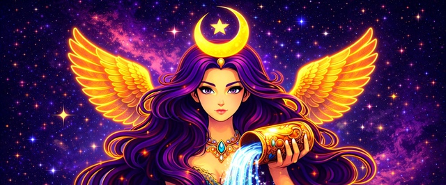 Водолей, гороскоп на неделю 23-29 марта: неделя поддержки Вселенной