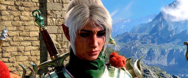 Baldurs Gate 3 могла получить романы посложнее — с дружбой и любовью NPC