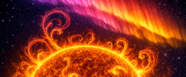 Прогноз магнитных бурь на 26 марта: есть риск попасть под корональный выброс