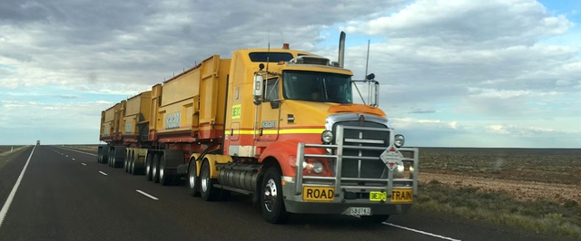 Антиматерию впервые покатали на грузовике