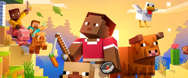 Для Minecraft Bedrock бета с исправленными грибами: основные изменения 26.20.22