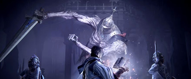 У владельцев From Software появился более крупный акционер, чем Sony