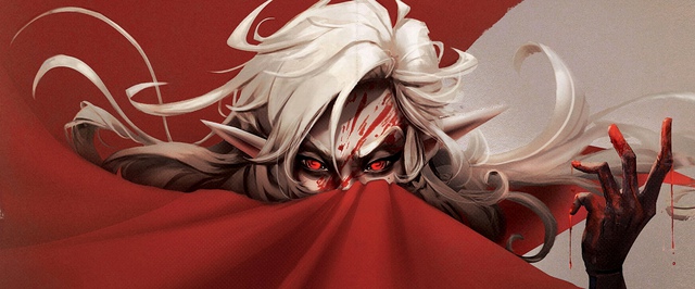 Авторы V Rising делают новую игру в той же вселенной