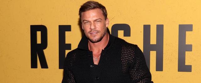 Звезда «Джека Ричера» Алан Ритчсон избил соседа — его действия признали самообороной