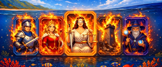 Огненная пятница: таро-расклад на 27 марта