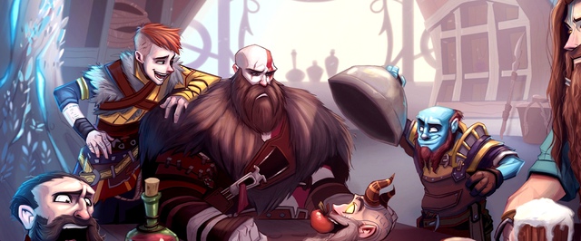 Фрейю в сериале God of War сыграет Соня Уолгер