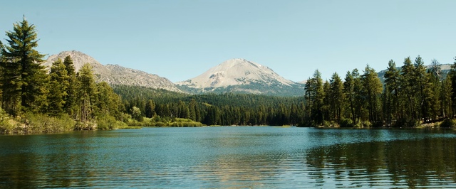 Под Большим Соленым озером может быть спрятано большое пресное озеро