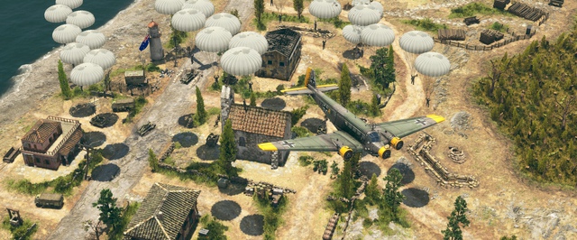 Sudden Strike 5 выйдет 23 апреля с ранним доступом на консолях