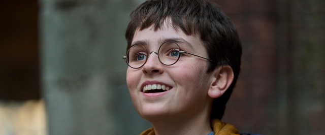 Фото: первые кадры «Гарри Поттера»