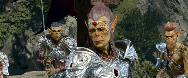 Baldurs Gate 3 получила хотфикс №36