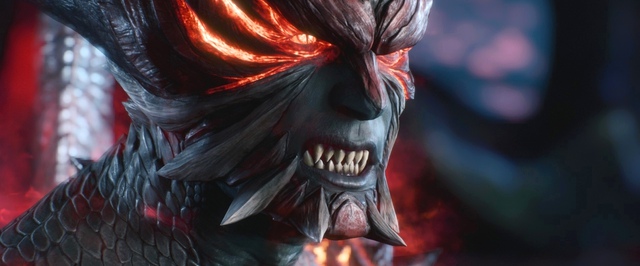 Devil May Cry 5 получила рейтинг для Nintendo Switch 2