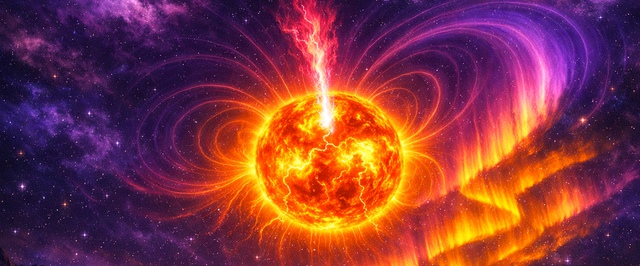 Прогноз магнитных бурь на 28 марта: метеозависимым можно выдыхать — ненадолго