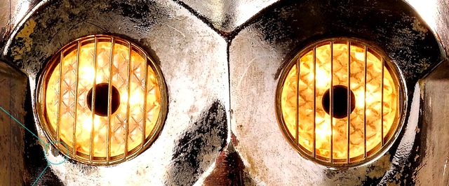 Голову C-3PO из «Звездных войн» продали за $1 миллион