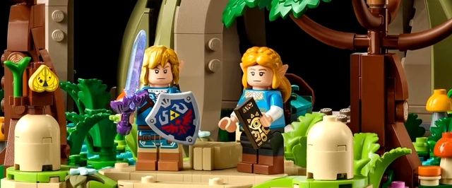 СМИ: The Legend of Zelda Ocarina of Time скоро получит ремейк