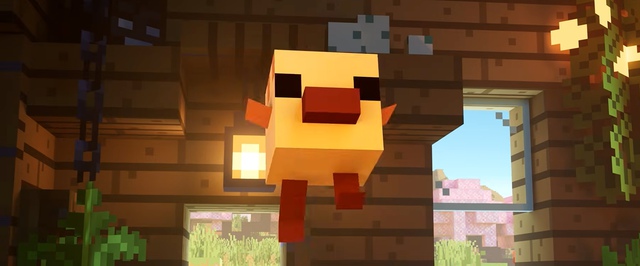 Для озвучки Minecraft позвали специалиста по коровам