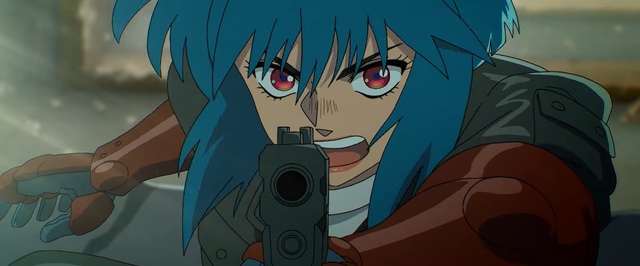 Трейлер нового «Призрака в доспехах» — премьера в июле