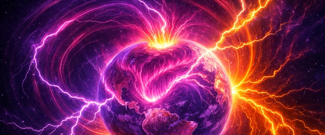 Прогноз магнитных бурь на 30 марта: ожидается магнитная буря