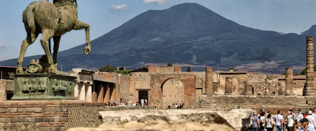 Раскопки в Помпеях подтвердили существование римского ритуала, известного только по описаниям