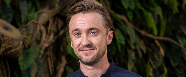 «Тащи весь реквизит»: Том Фелтон связался с Драко Малфоем из сериала «Гарри Поттер»