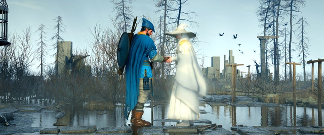 Crimson Desert получила обновление 1.01.01: основные изменения