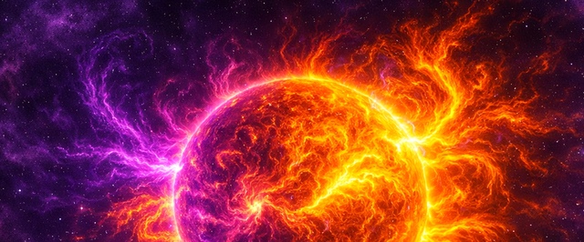 Прогноз магнитных бурь на 31 марта: будет долгая магнитная буря