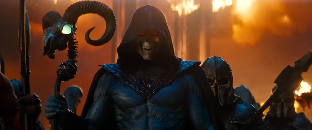 Скелетор вернется позже: трейлер «Властелинов вселенной»