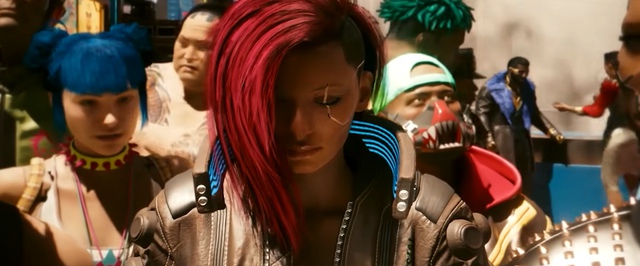 По Cyberpunk 2077 делают VR-аттракцион