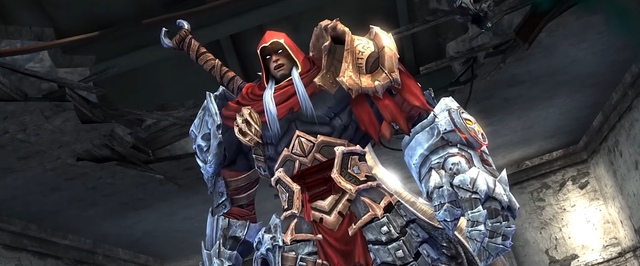 Darksiders выйдет на современных консолях 19 мая