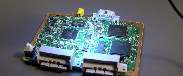 Создана самодельная PlayStation с поддержкой HDMI, microSD и качественным звуком