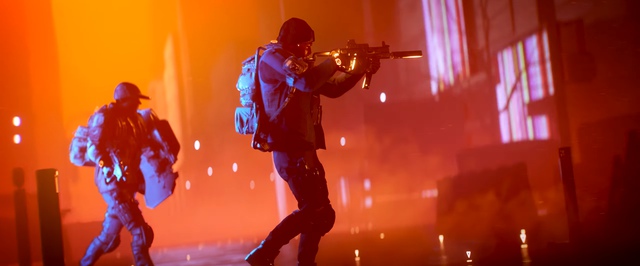 Вышла The Division Resurgence — игру анонсировали еще в 2022 году