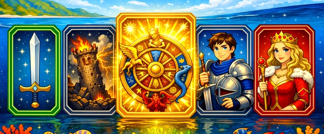 Переломные карты: таро-расклад на 2 апреля