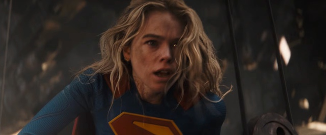 Спасти Крипто: трейлер «Супергерл» Джеймса Ганна