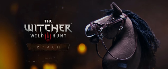 CD Projekt анонсировала дополнение для The Witcher 3 — про Плотву