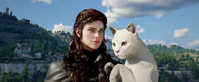 Издатель Baldurs Gate 3 не заметил у Crimson Desert инноваций