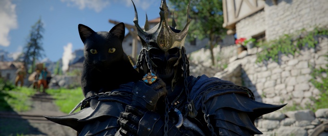 В Crimson Desert вернули сложную кулинарную систему — теперь можно отравиться