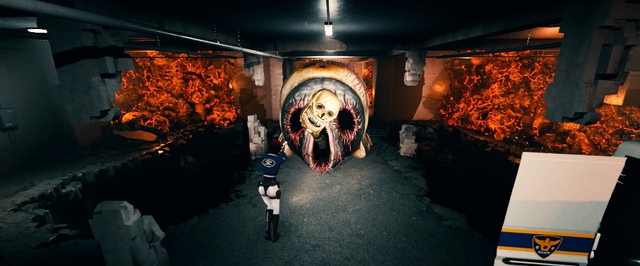 Олдскульный хоррор Ground Zero в стиле Resident Evil выйдет 16 апреля