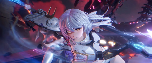 Пародия на Monster Hunter с анимешными девочками: авторы Stellar Blade показали Nikke World