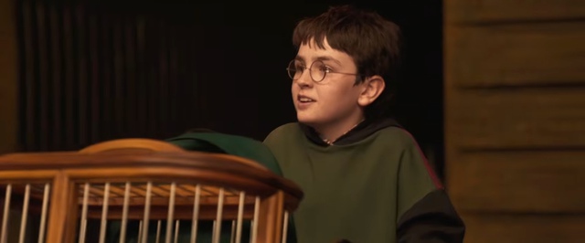 Как снимают «Гарри Поттера»: механическая сова и не только