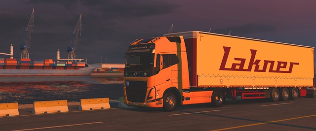 Авторы Euro Truck Simulator 2 показали новый Амстердам