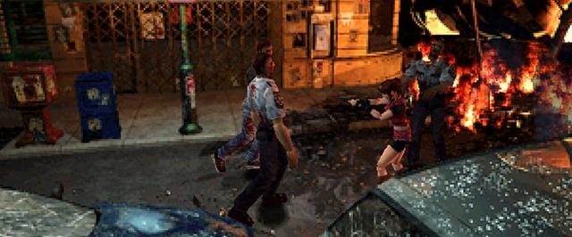 Первые части Resident Evil вышли в Steam с поддержкой современных ОС