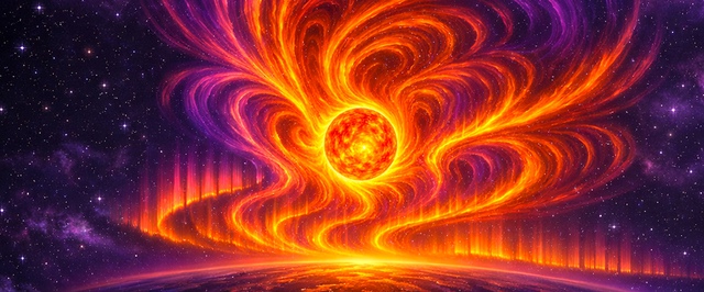 Прогноз магнитных бурь на 3 апреля: сезон штормов продолжается