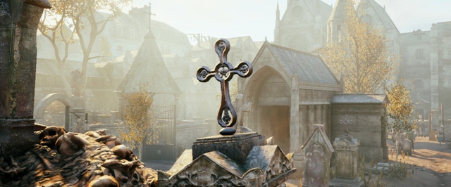 DF: современные консоли все еще не тянут Assassins Creed Unity в 4K и с 60 fps