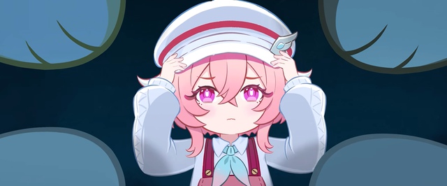 Крылья: анимационный трейлер Линнеи из Genshin Impact 6.5