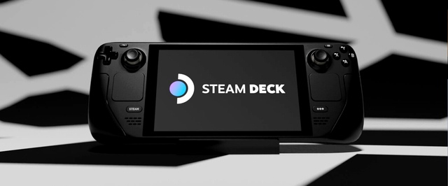 Инсайд: Steam Deck 2 появится минимум через пару лет