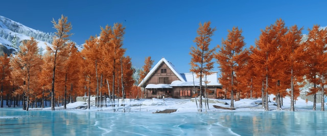 Места из Ghost of Yotei покажут в реальности — в Японии появился специальный тур