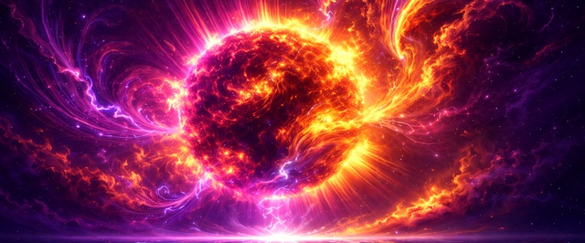 Прогноз магнитных бурь на 4 апреля: долгая и мощная магнитная буря