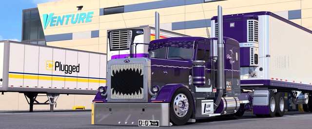 Авторы American Truck Simulator показали Врата на запад из дополнения про Иллинойс