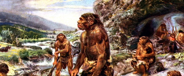 Поздние неандертальцы оказались «французами» — исследование