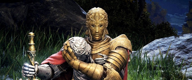 В Elden Ring нашли вырезанную сцену с посадкой Святого Древа Микеллы